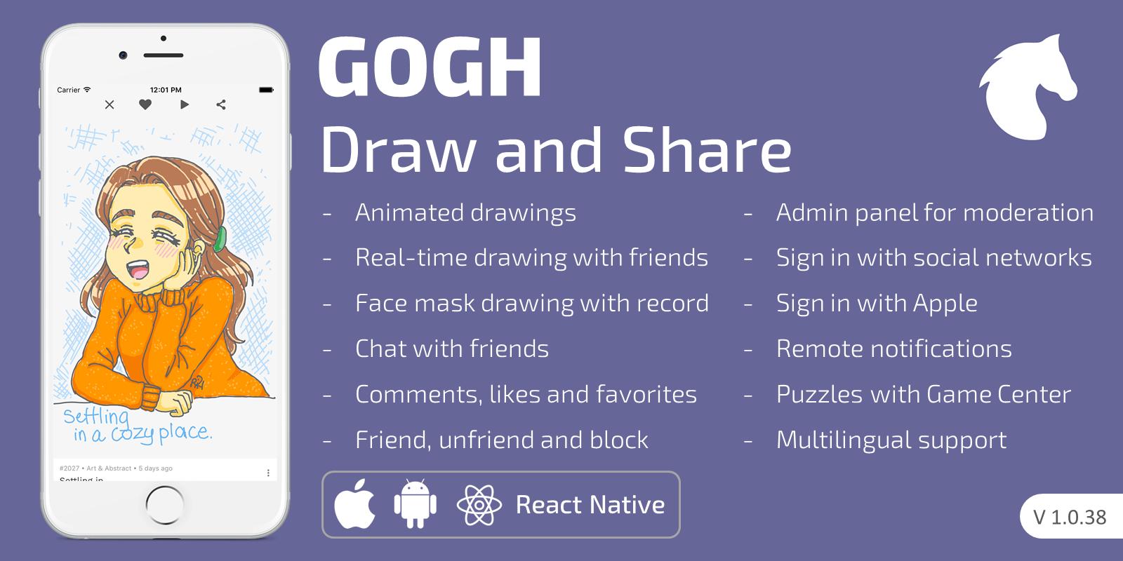 GOGH